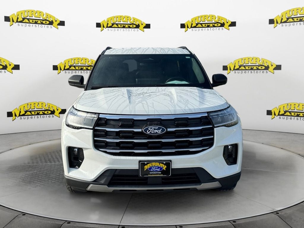 2027 Ford Explorer Active 200A