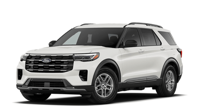 2027 Ford Explorer Active 200A