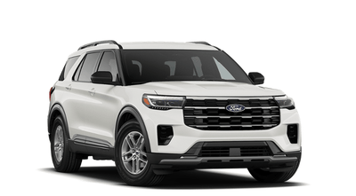 2027 Ford Explorer Active 200A
