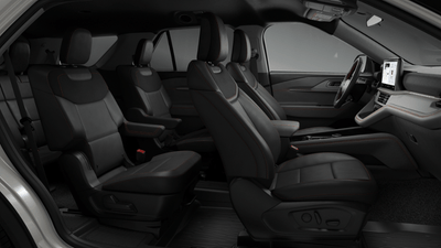 2027 Ford Explorer Active 200A
