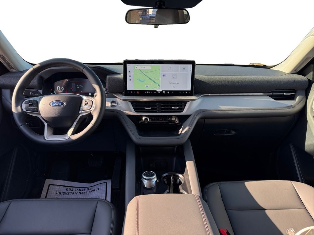 2026 Ford Explorer Active 200A