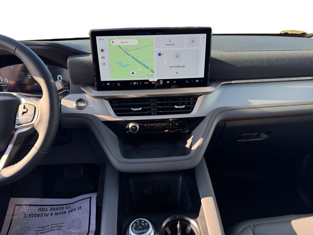 2026 Ford Explorer Active 200A