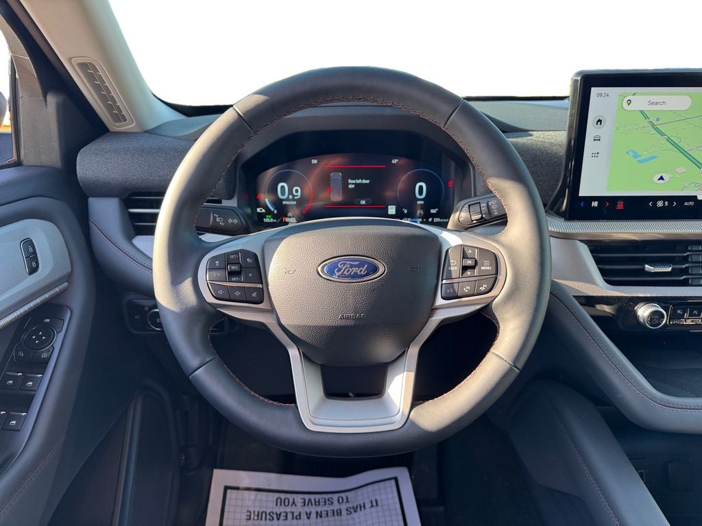 2026 Ford Explorer Active 200A