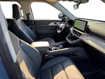 2026 Ford Explorer Active 200A