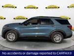 2026 Ford Explorer Active 200A