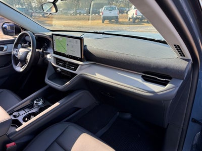 2026 Ford Explorer Active 200A