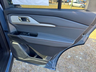 2026 Ford Explorer Active 200A