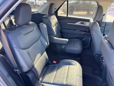 2026 Ford Explorer Active 200A