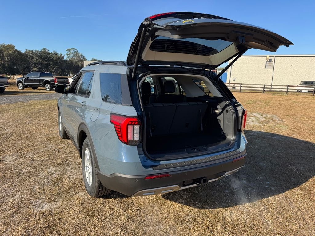 2026 Ford Explorer Active 200A