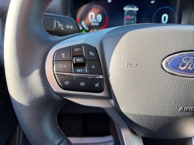 2026 Ford Explorer Active 200A