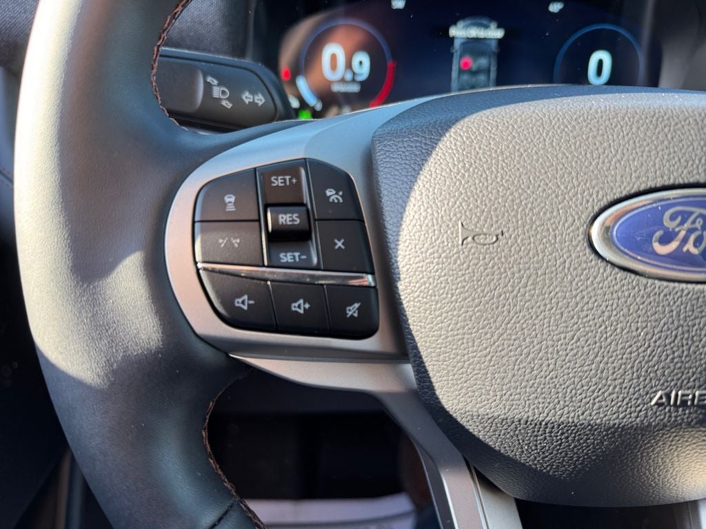 2026 Ford Explorer Active 200A