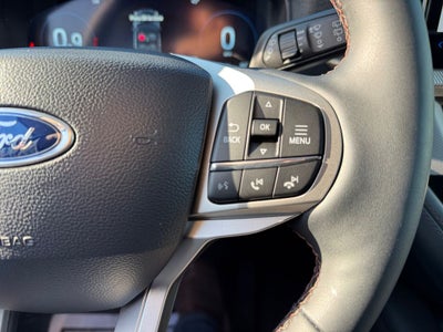 2026 Ford Explorer Active 200A