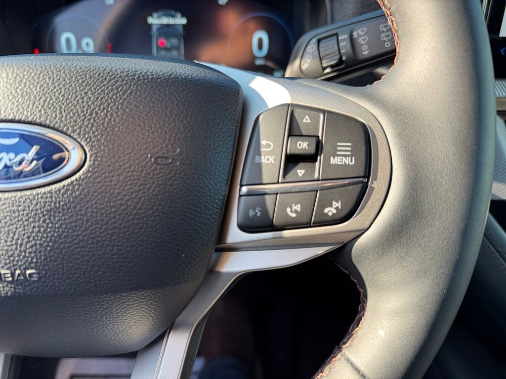 2026 Ford Explorer Active 200A