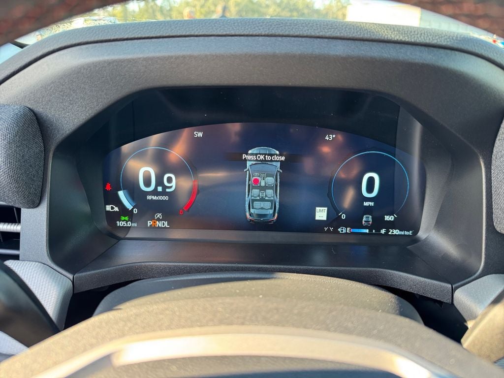 2026 Ford Explorer Active 200A