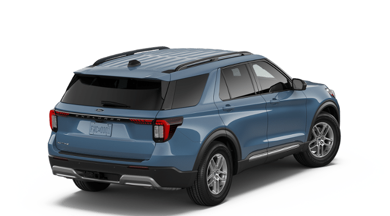 2026 Ford Explorer Active 200A