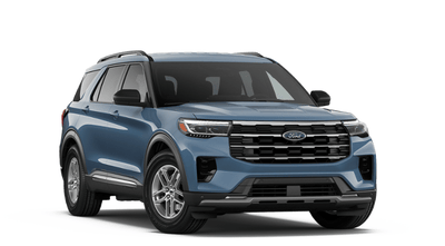 2026 Ford Explorer Active 200A