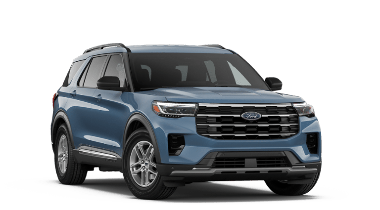 2026 Ford Explorer Active 200A
