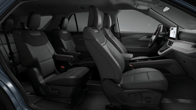 2026 Ford Explorer Active 200A