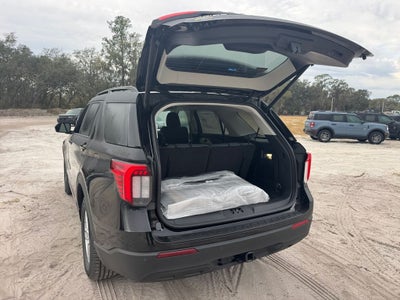 2026 Ford Explorer Active 200A