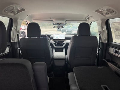 2026 Ford Explorer Active 200A