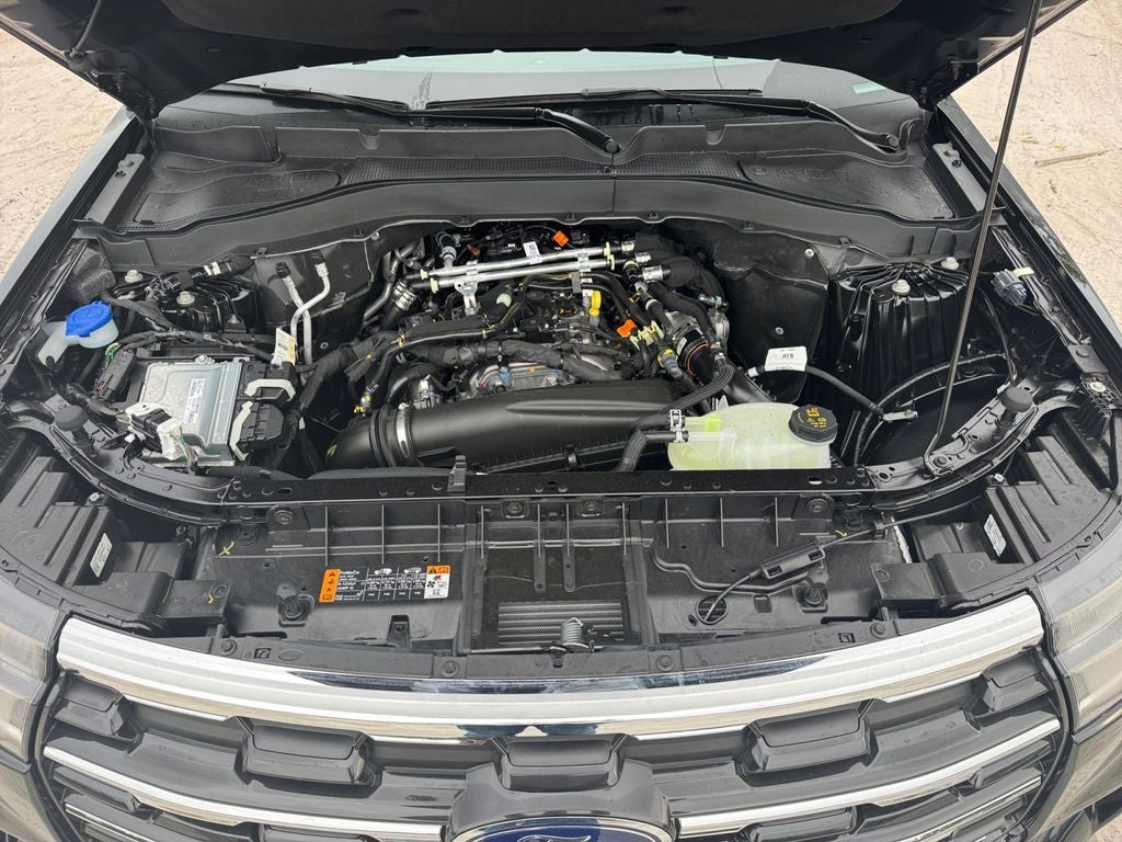2026 Ford Explorer Active 200A