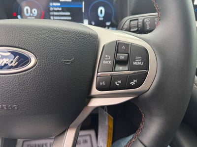 2026 Ford Explorer Active 200A