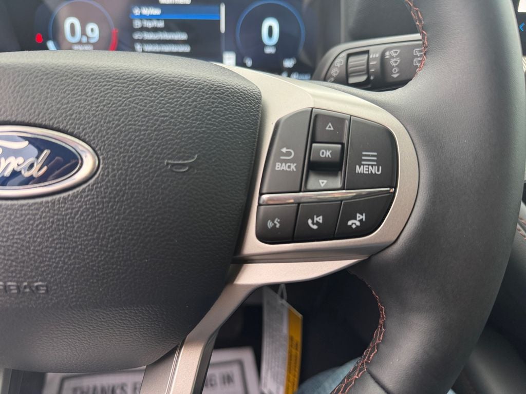 2026 Ford Explorer Active 200A