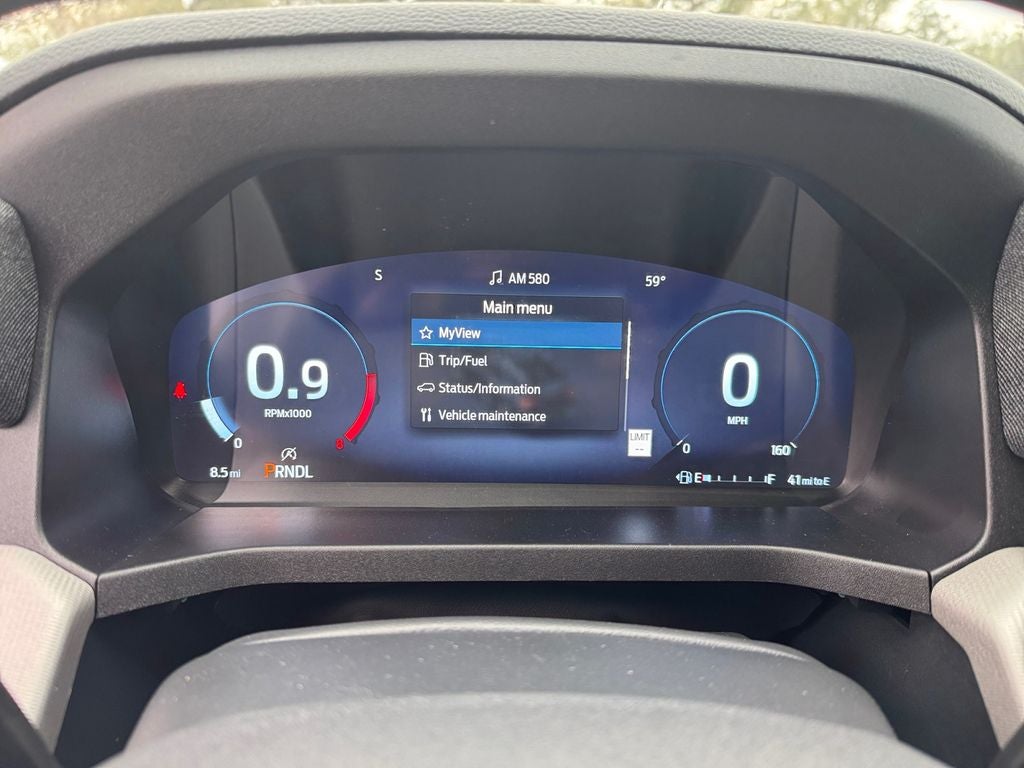 2026 Ford Explorer Active 200A