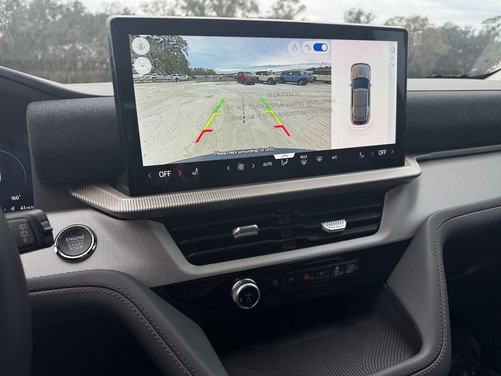 2026 Ford Explorer Active 200A