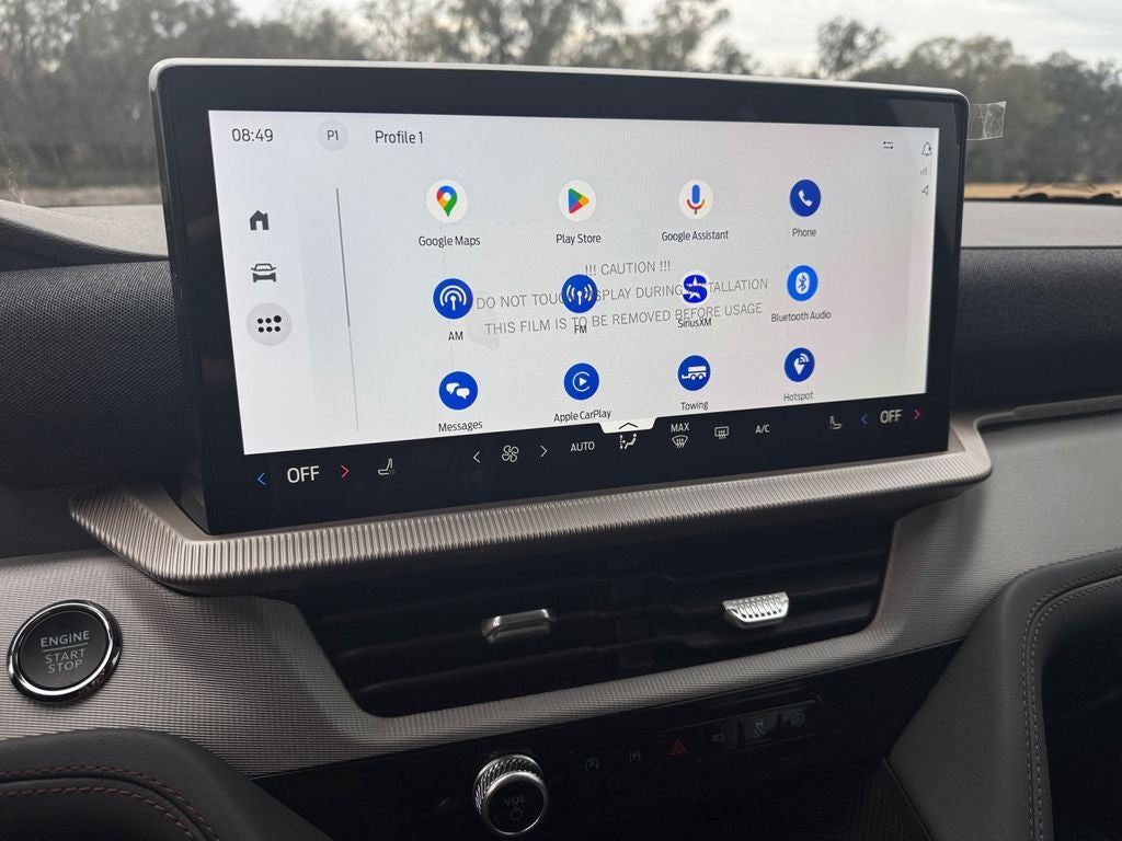 2026 Ford Explorer Active 200A