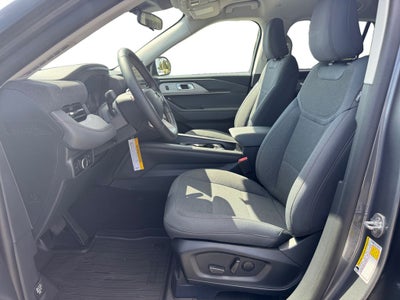 2026 Ford Explorer Active 200A