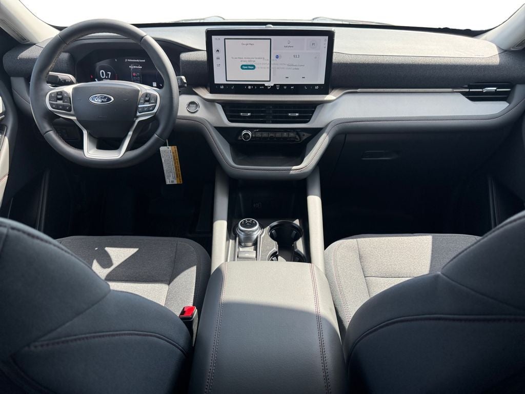 2026 Ford Explorer Active 200A