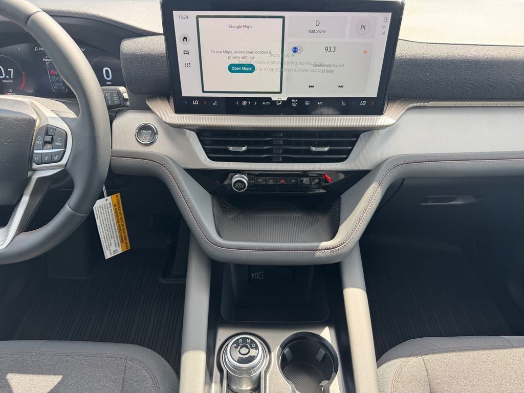 2026 Ford Explorer Active 200A