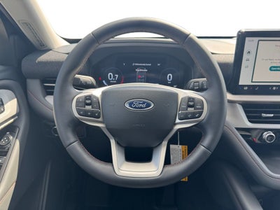 2026 Ford Explorer Active 200A