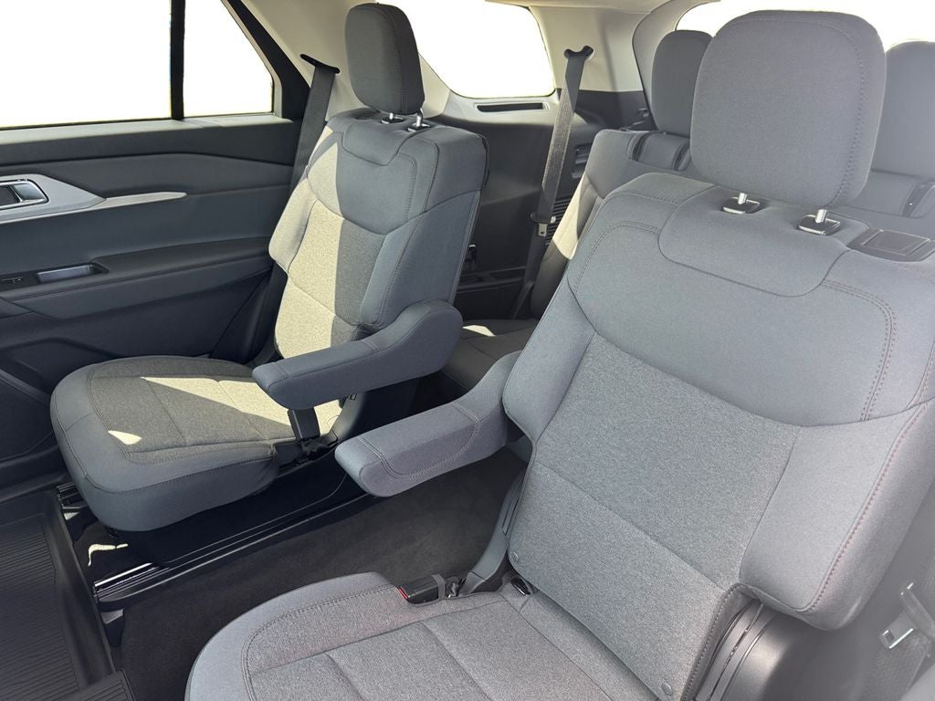 2026 Ford Explorer Active 200A