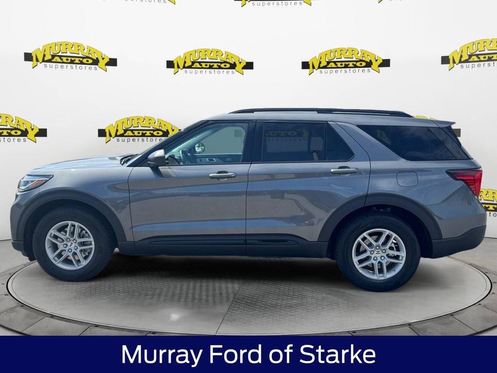 2026 Ford Explorer Active 200A
