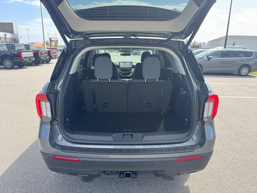 2026 Ford Explorer Active 200A
