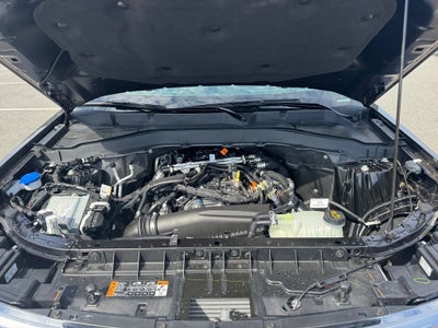 2026 Ford Explorer Active 200A
