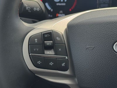 2026 Ford Explorer Active 200A