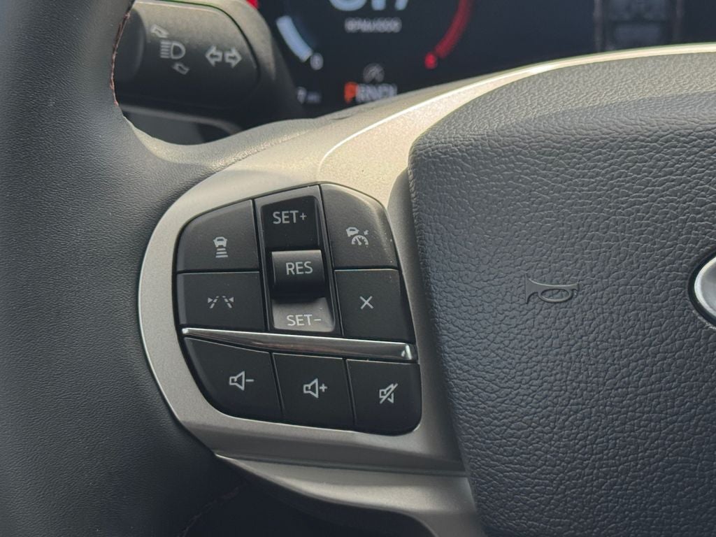 2026 Ford Explorer Active 200A