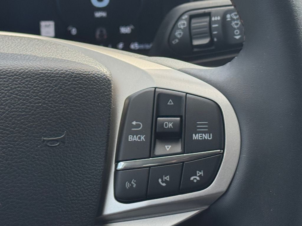 2026 Ford Explorer Active 200A