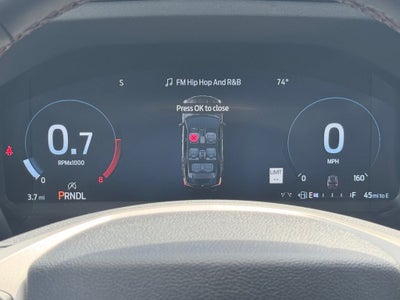 2026 Ford Explorer Active 200A