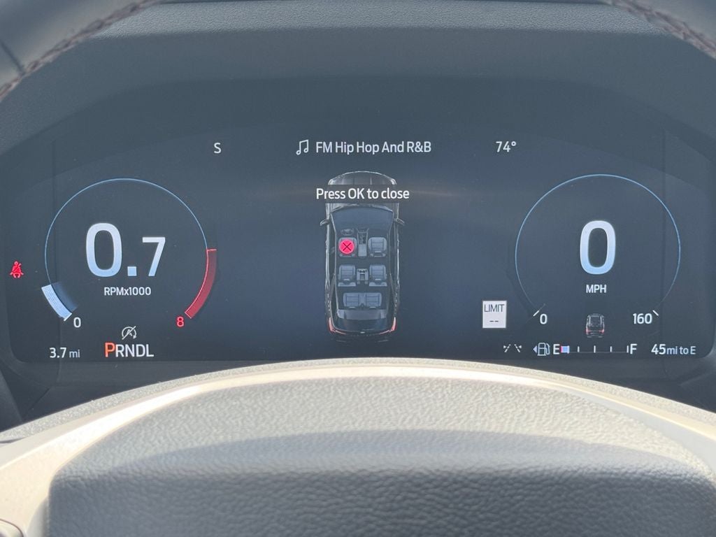 2026 Ford Explorer Active 200A