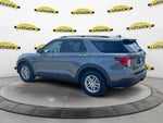 2026 Ford Explorer Active 200A