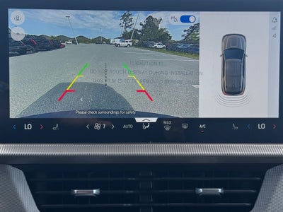 2026 Ford Explorer Active 200A