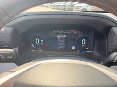 2026 Ford Explorer Active 200A