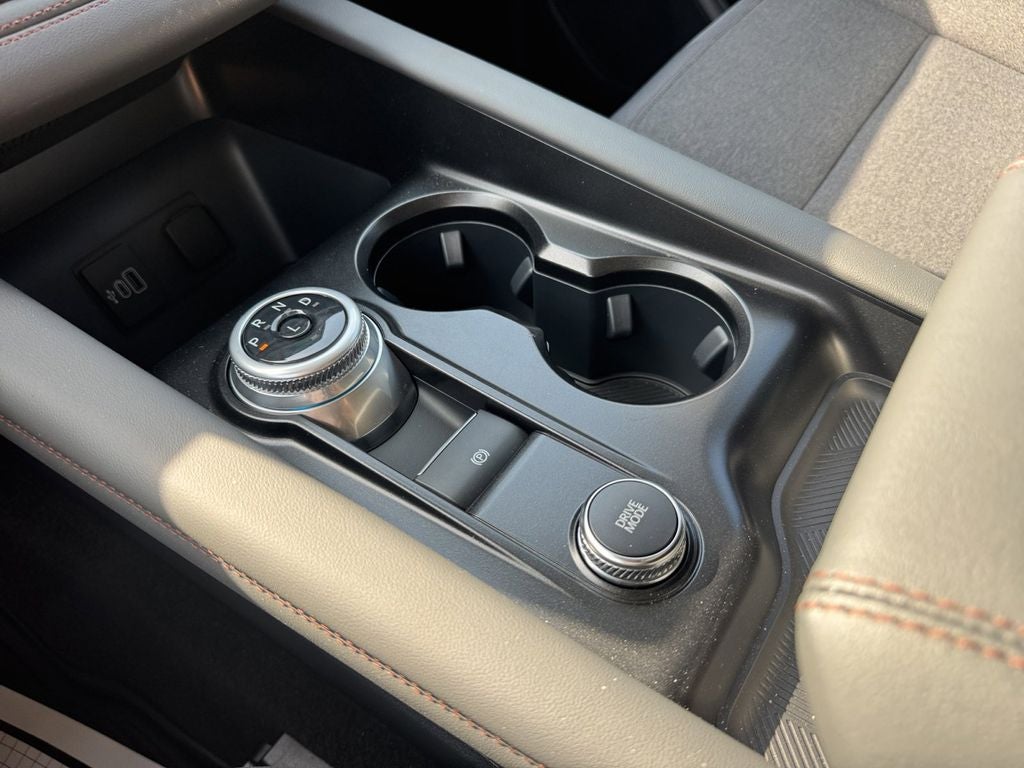2026 Ford Explorer Active 200A