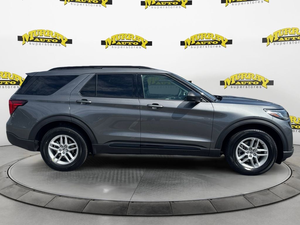 2026 Ford Explorer Active 200A