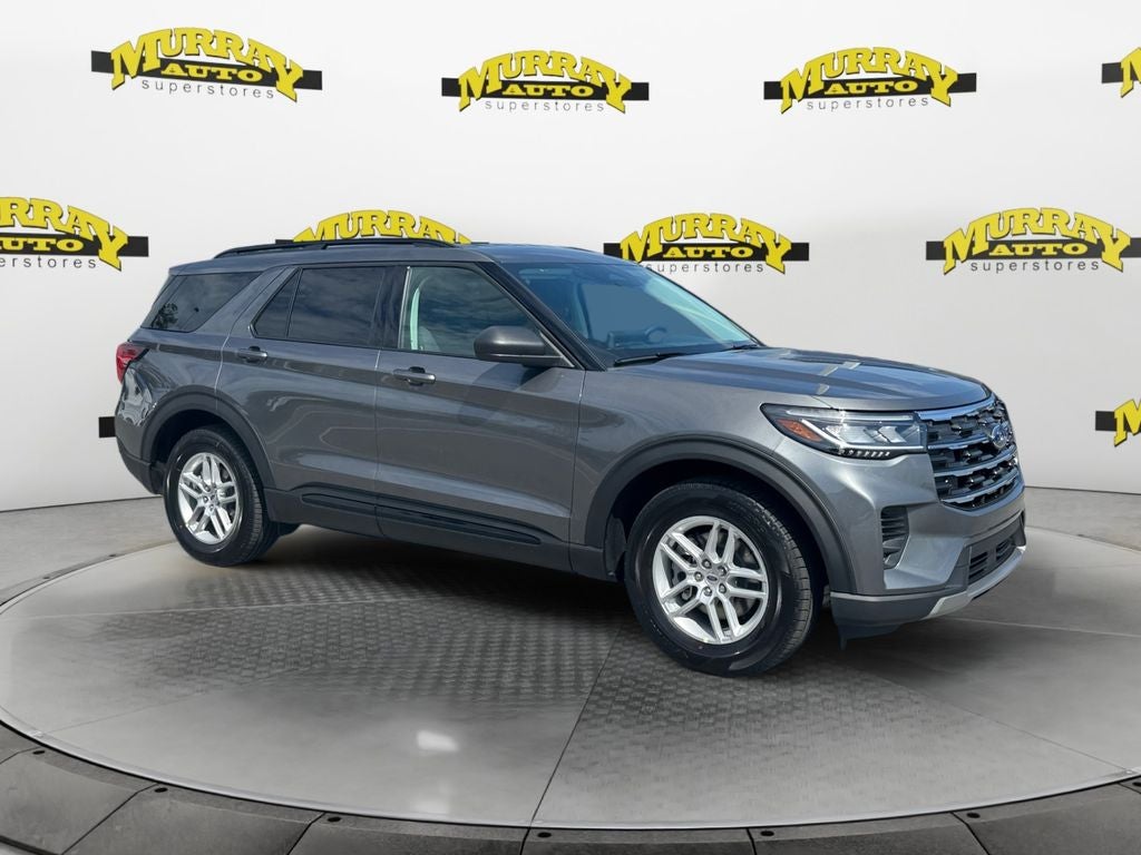 2026 Ford Explorer Active 200A