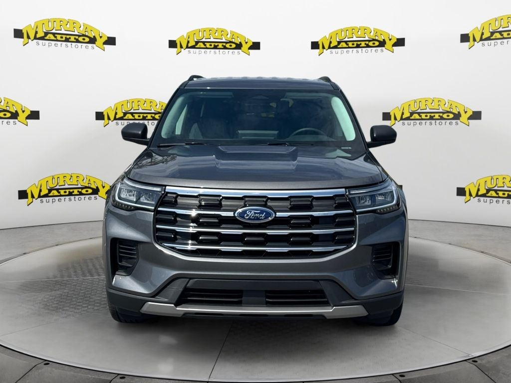 2026 Ford Explorer Active 200A